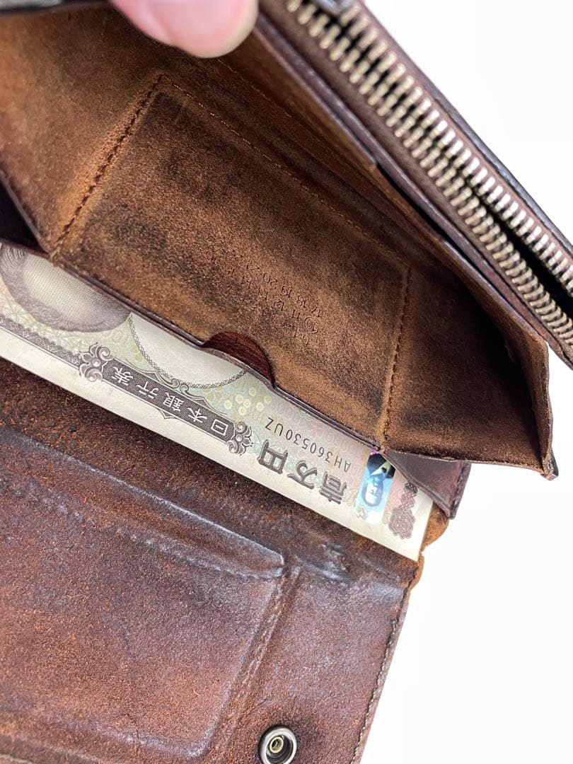 マルジェラ 本人期⑩ トラッカーウォレット