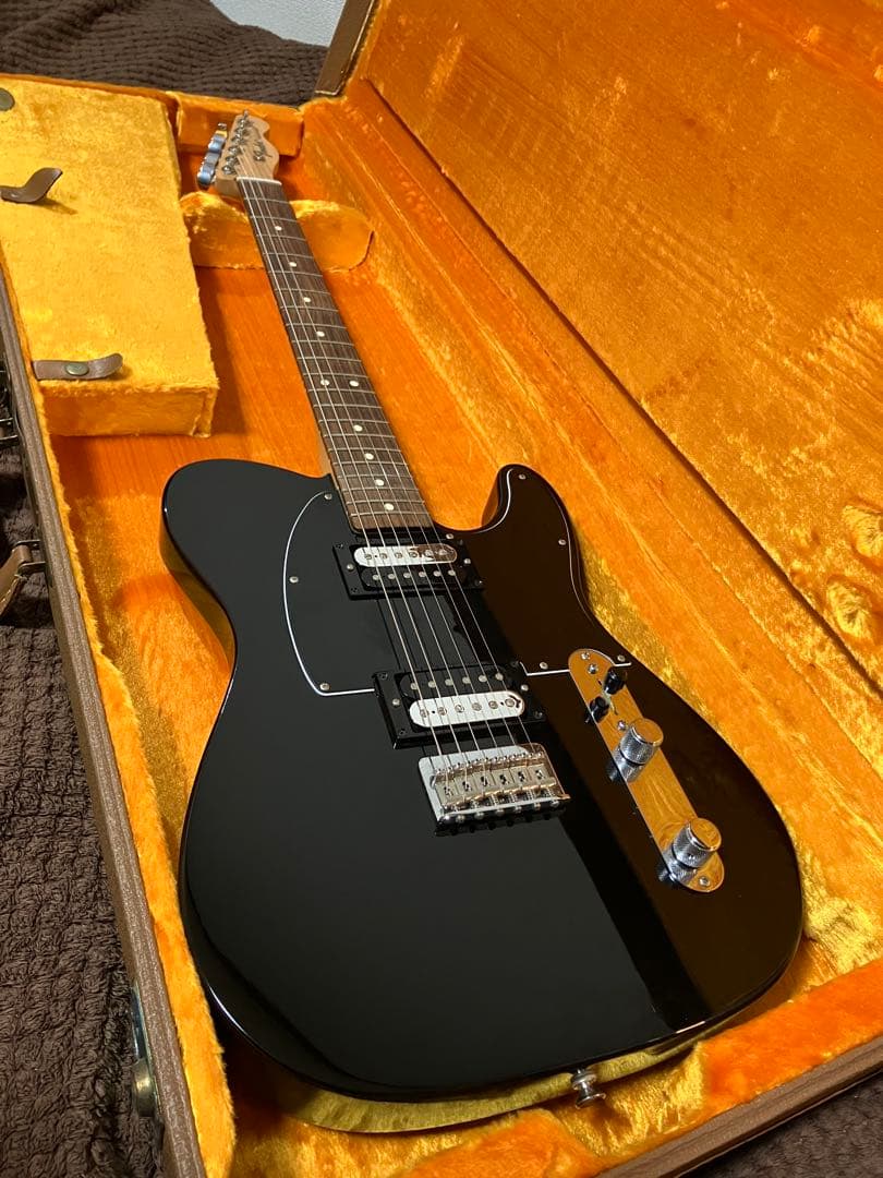 ギター Fender Mexico Standard Telecaster HH Fender Standard Telecaster HH - guitarshoptantan （ギターショップ