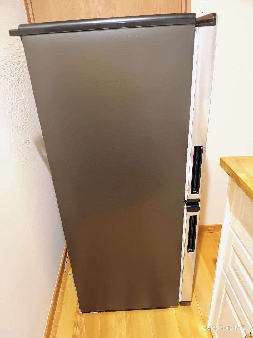 ayu様専用 148L 限定仕様 Haier 2ドア冷凍冷蔵庫 自動霜取り - メルカリ