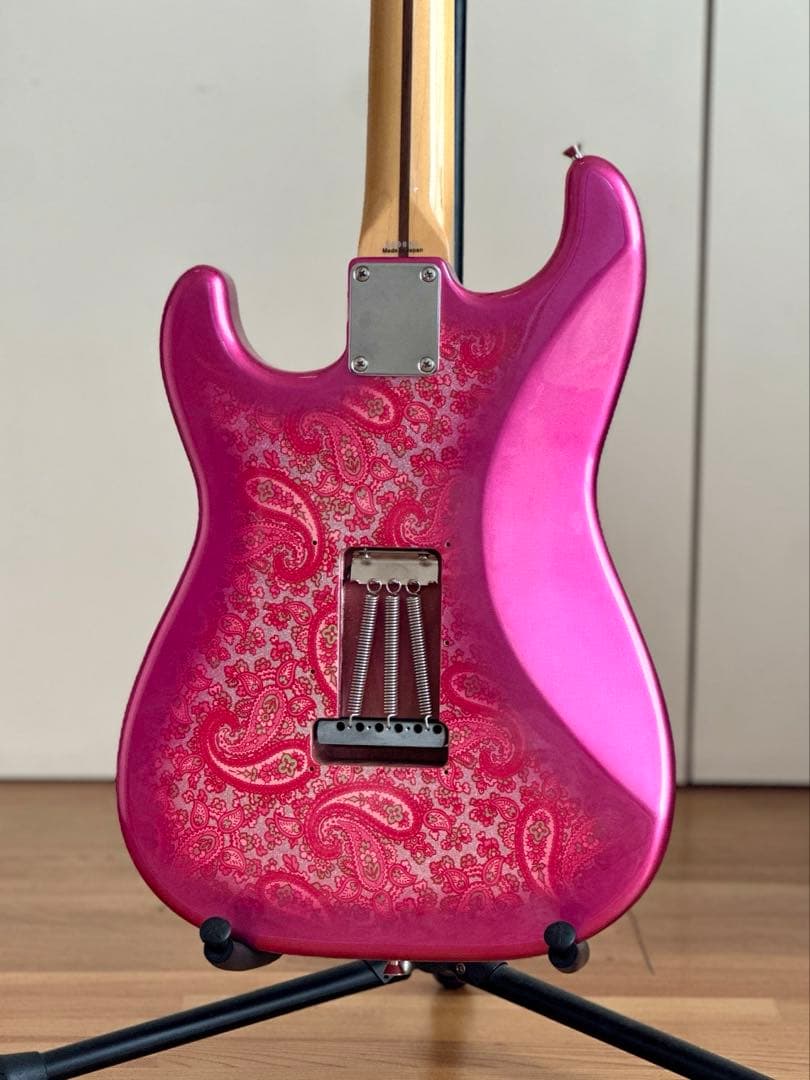 Tokai / AST138 Pink Paisley MOD 2024年製 - メルカリ