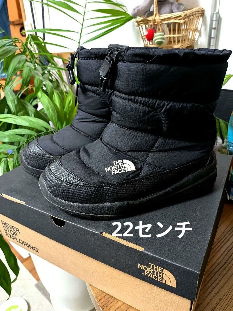 THE NORTH FACE 　ヌプシ　スノーブーツ♪ THE NORTH FACE（ザ ノースフェイス） ノースフェイス メンズ