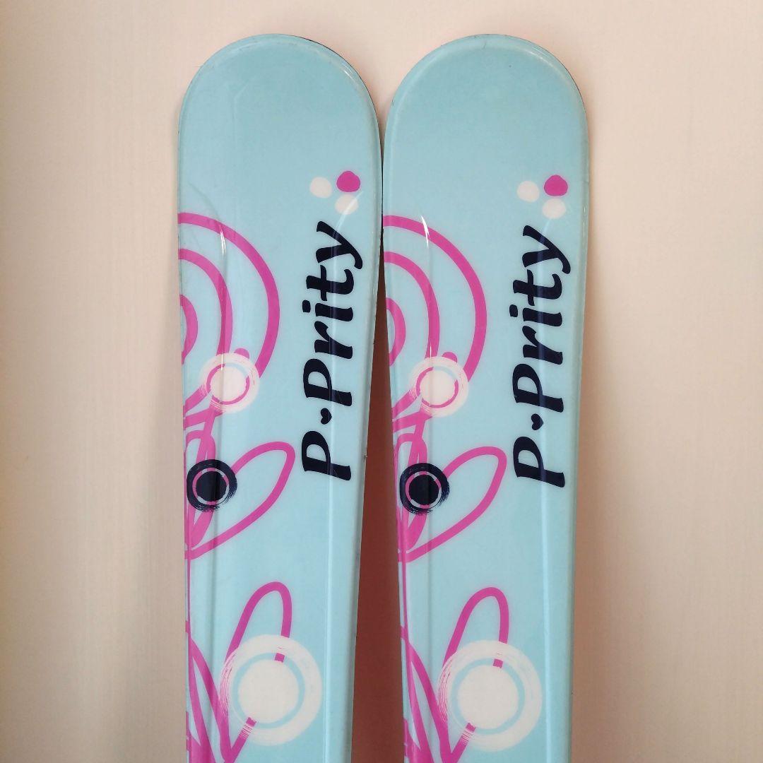 ピュアコンシャス スキー板 110cm HELD ブーツ 19cm セット - メルカリ