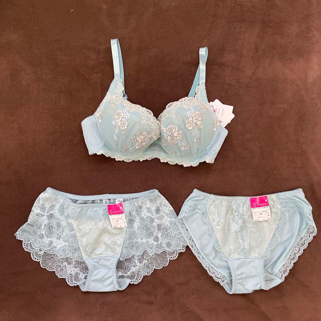 ワコール ブラジャー E70 ショーツ2枚セット - メルカリ