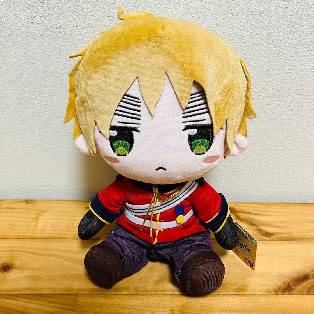 ヘタリア BIGぬいぐるみ タイクレ限定 イギリス 通常 - メルカリ