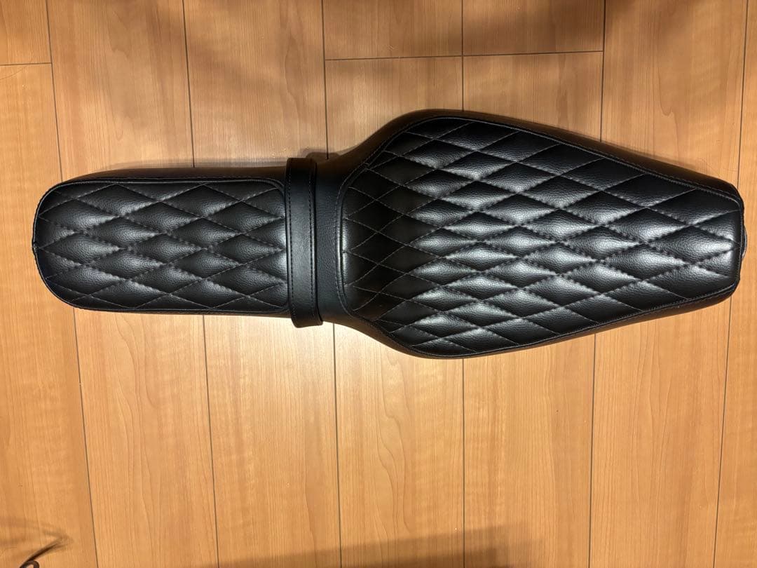 イージーライダース　ダイヤモンドキルティングシート　スポーツスター ウェビックガレージセール | ☆ハーレー スポーツスター XL883 XL1200