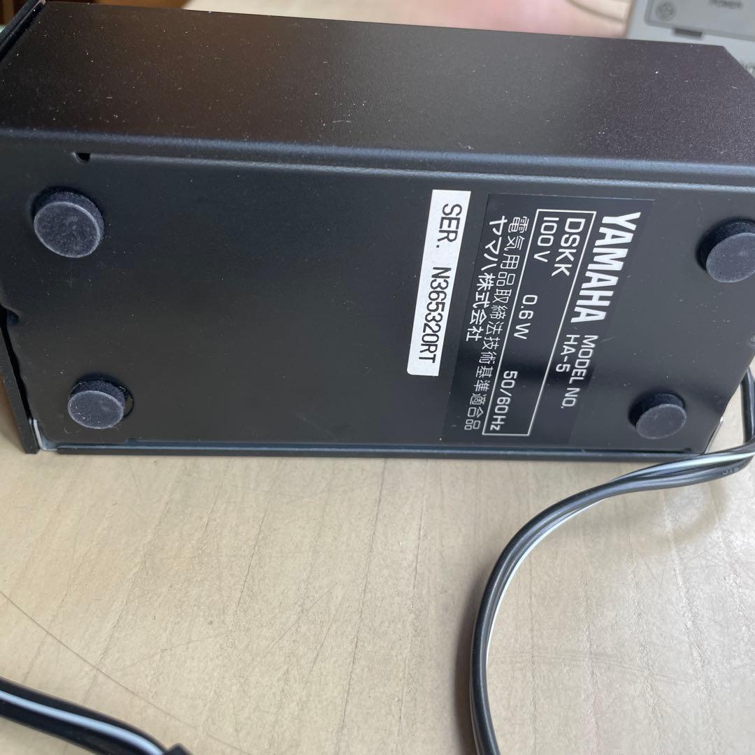 Yamaha HA-5 フォノイコライザー - メルカリ