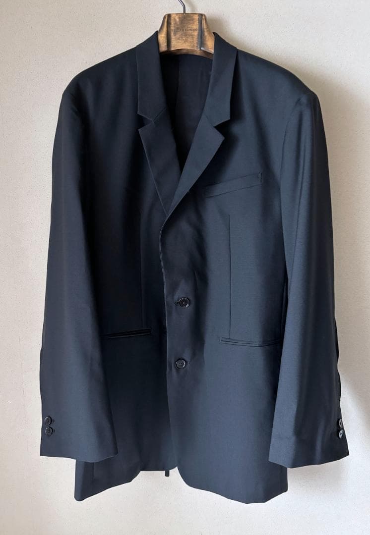 ウ*カ様 08sircus テーラードジャケット エトセンス sulvam la - メルカリ