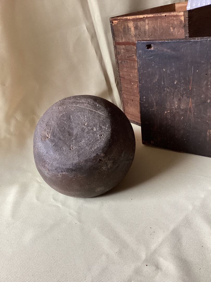 小林佐和子 月夜の猫 ぐい呑 酒器