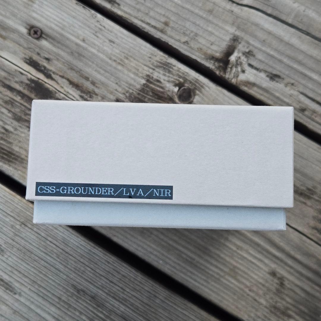 美品】ロイドヴァッシュ WILDSWANS グラウンダー 黒 - メルカリ