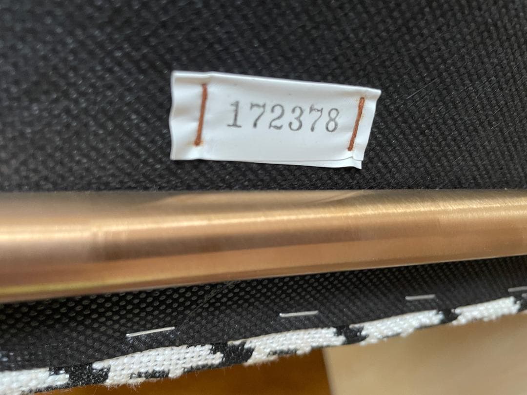 Francfranc AUGEN CHAIR オウゲンチェア 千鳥格子柄 - メルカリ