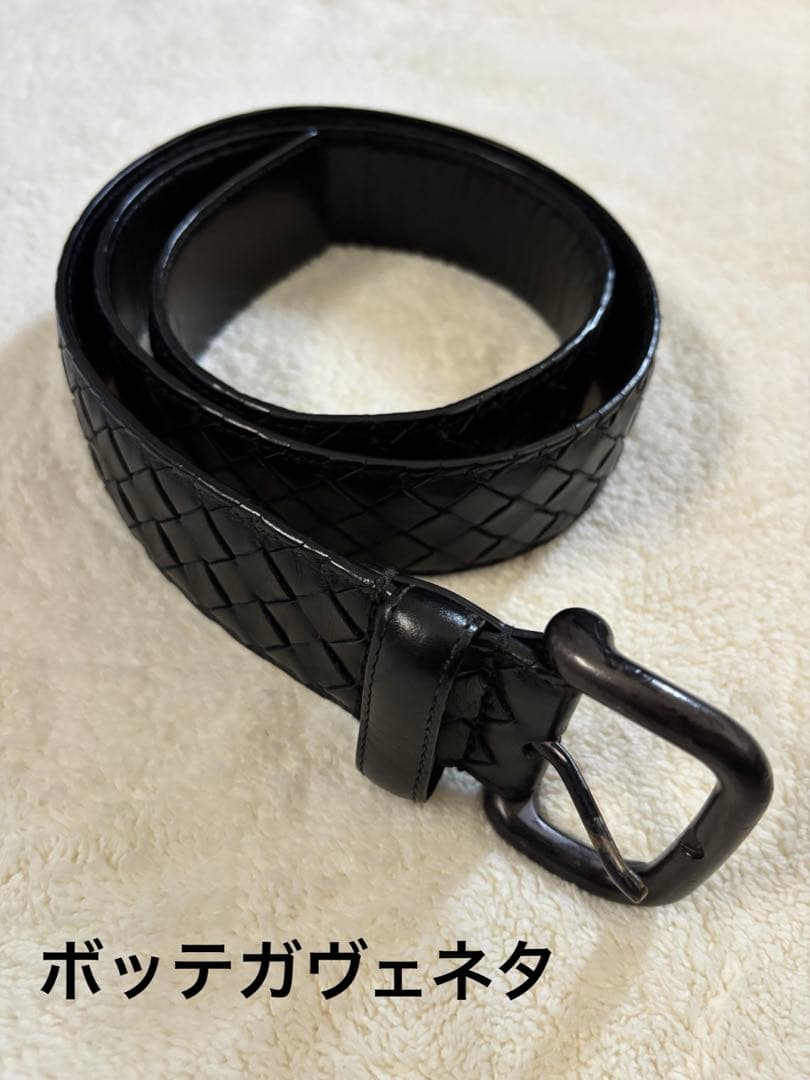 【gen】ボッテガヴェネタ　ベルト　正規品　メンズベルト 楽天市場】メンズベルト（ブランドボッテガ・ヴェネタ）（ベルト