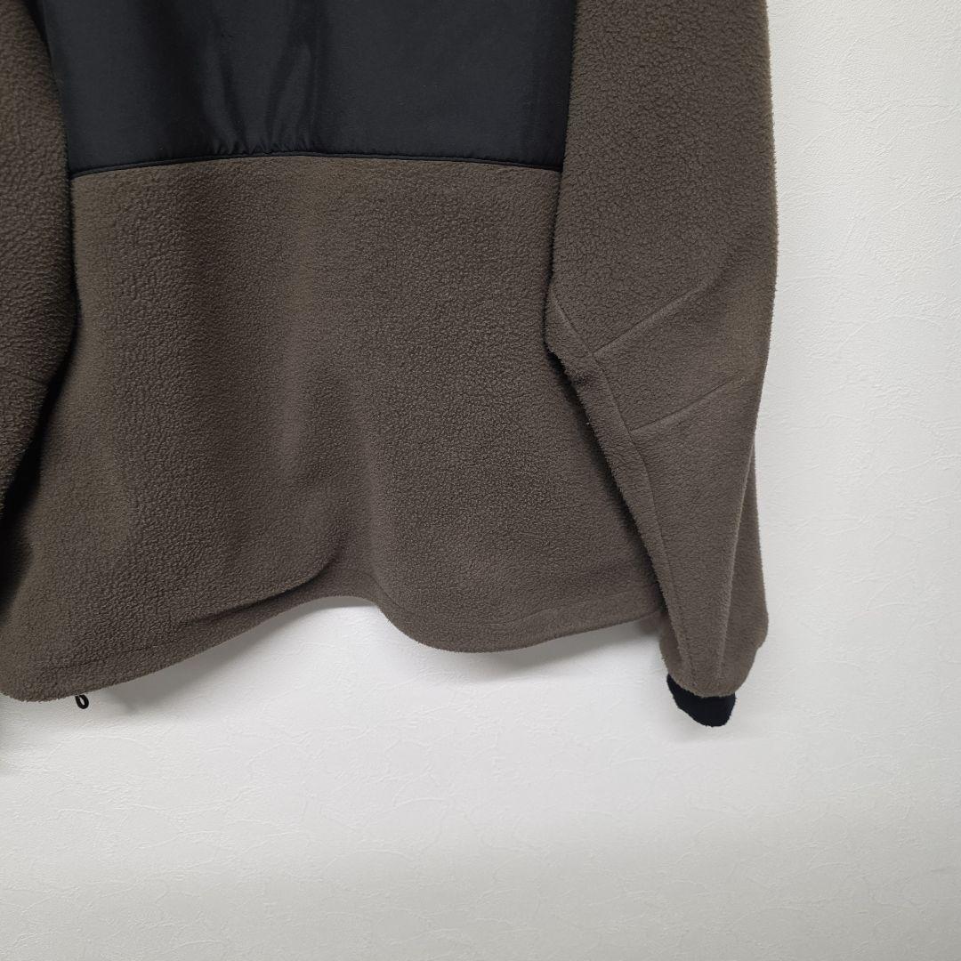 90s コスタリカ製 L.L.Bean 希少 フリース×ナイロン　ハンティング