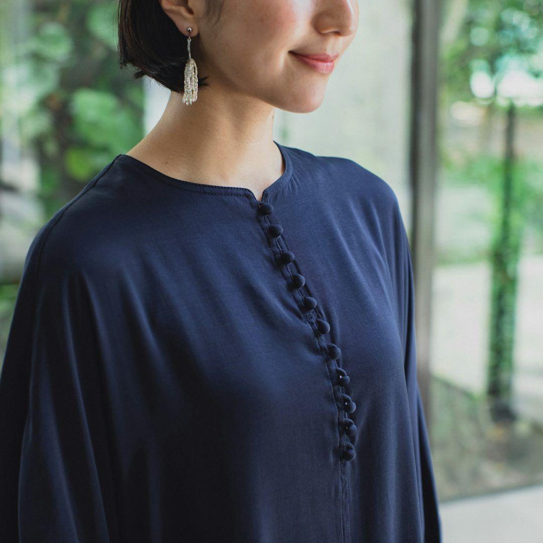 祝福の日を、私らしく」セミフォーマルドレス 北欧、暮らしの道具店