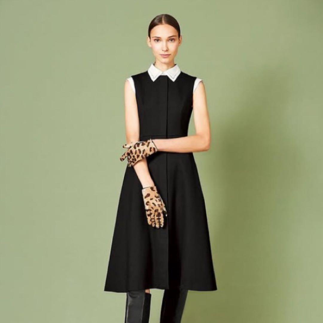 フォクシー ワンピース ジレ - メルカリ