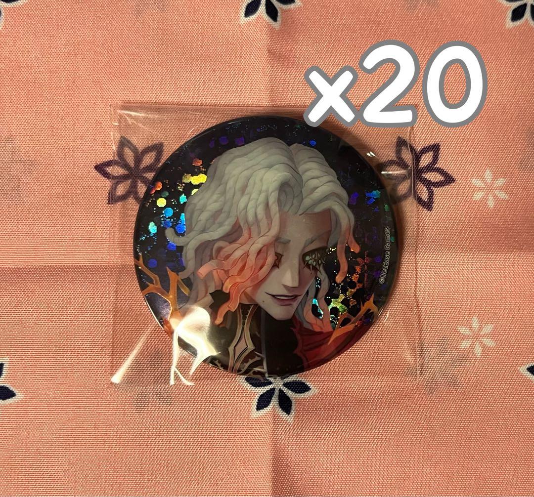 第五人格 セレクト&コレクト 「騎士」 缶バッジ 20点セット - メルカリ