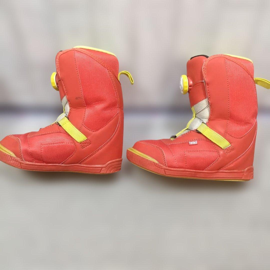 メンテ済■SALOMON-100cm■ブーツ19.5〜20.5cm■ジュニア子供