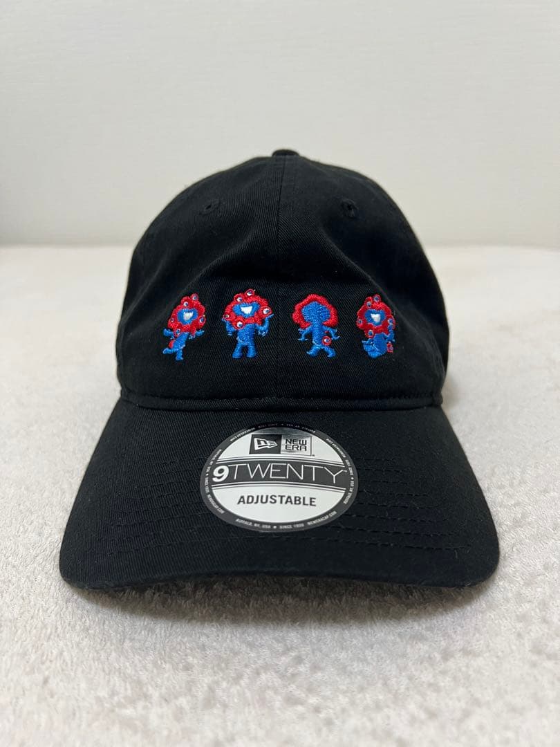 美品】ニューエラ×ミャクミャク キャップ 大阪万博EXPO2025 - メルカリ