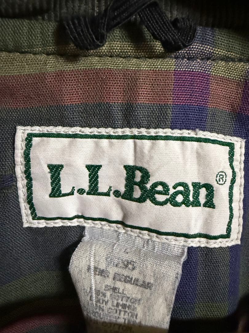90s L.L.Bean ハンティングジャケット