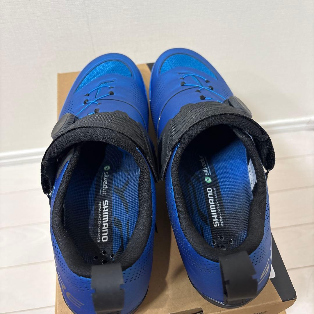 【値下げ中】シマノ S-PHYRE(SH-TR903) EU42(26.5cm)