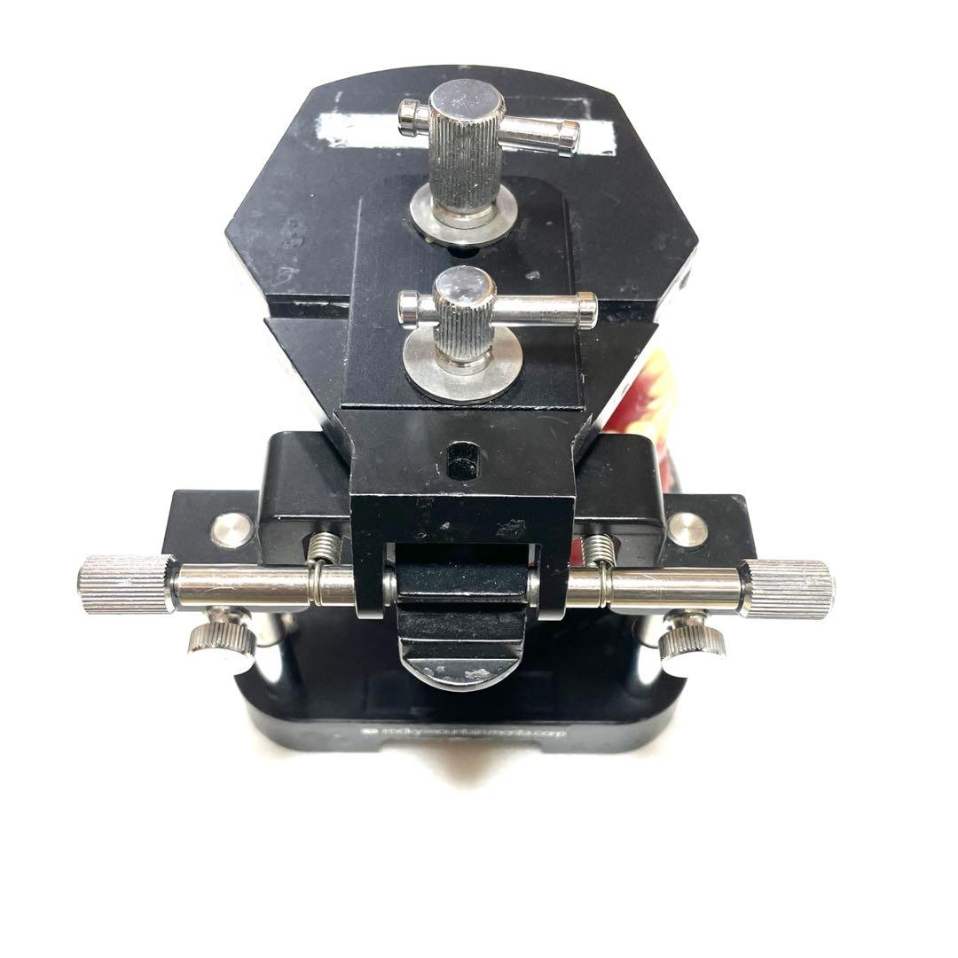 タイポドント 咬合器 ロッキー型 ロッキーマウンテンモリタ 歯科 歯科