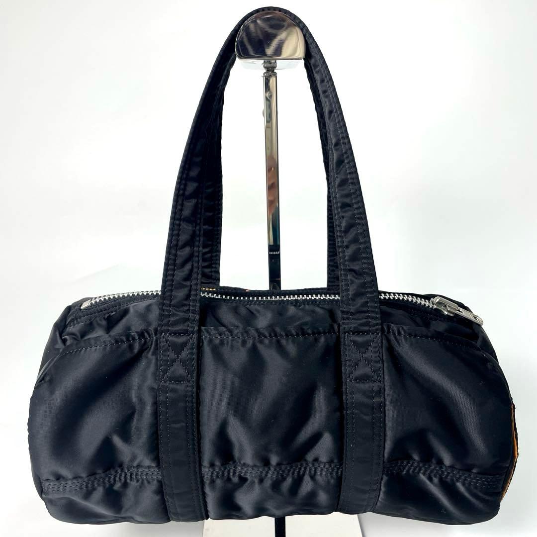 極美品】廃盤品 ポーター タンカー ダッフル ミニボストン S セージ 992