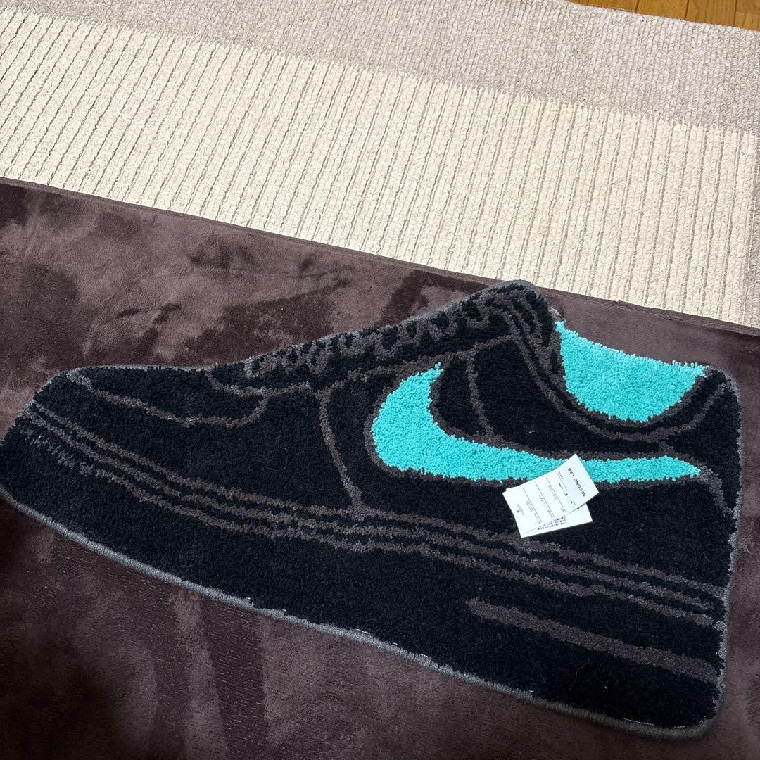 SECOND LAB スニーカー型バスマット ティファニー ティファニーxナイキエアフォース1 “1837”の国内発売が決定 | Hypebeast.JP