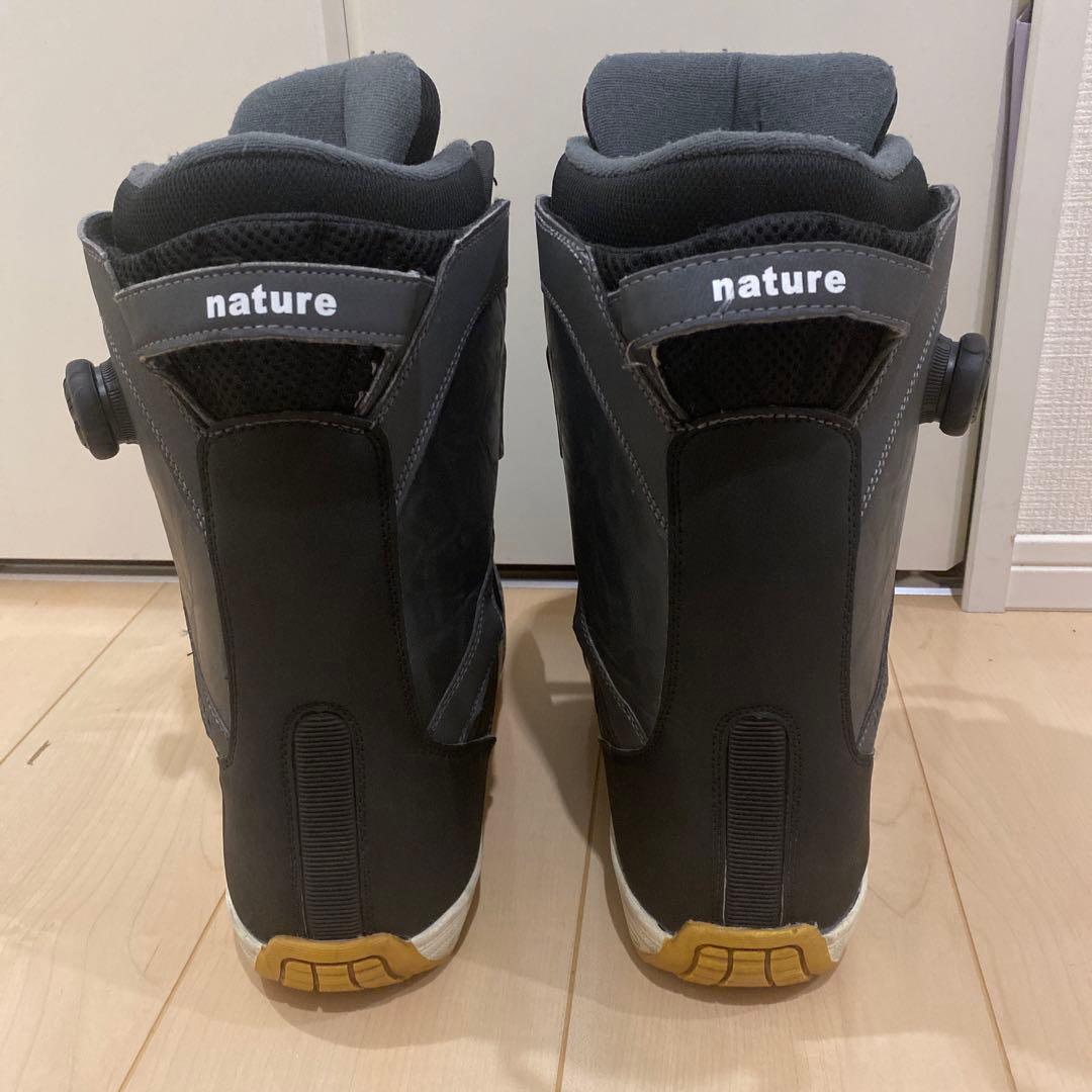 【即日発送】エアボーン(ARBN) nature スノボ　28.5cm