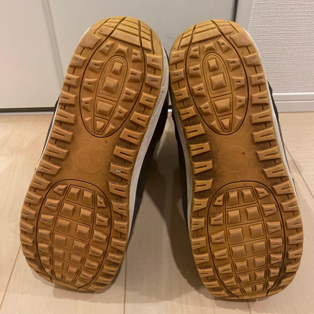 【即日発送】エアボーン(ARBN) nature スノボ　28.5cm