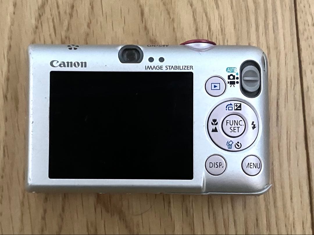 Canon IXY DIGITAL PC1355 コンパクトカメラ - メルカリ