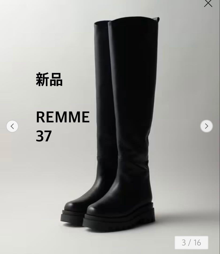 大幅お値下げ【新品】REMME 本革 レザー ニーハイブーツ 37 楽天市場】イタリア製 ニーハイ ロングブーツ 本革 レディース ブーツ