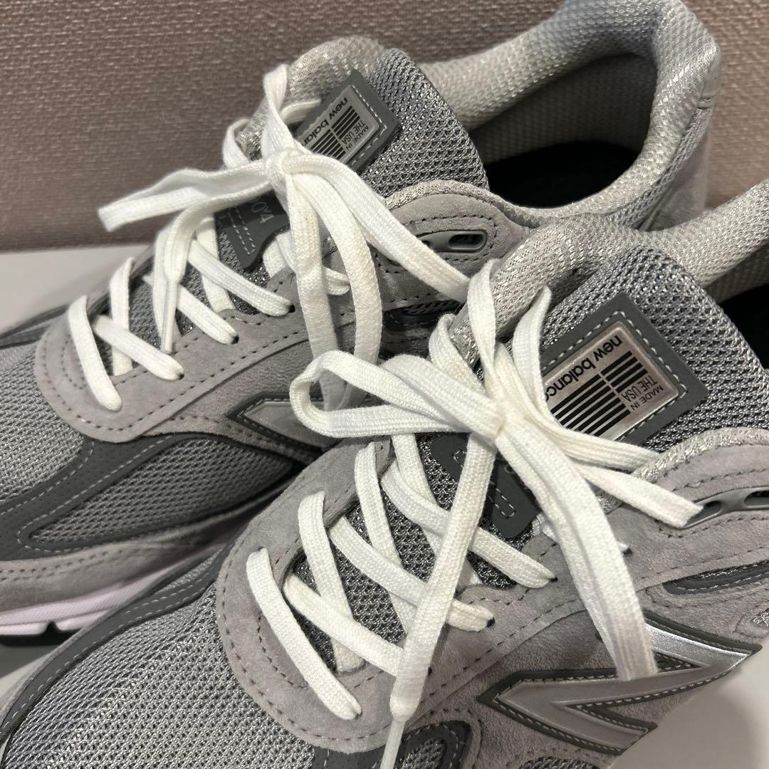新品未使用ニューバランス U990GR4 28.5cm new balance