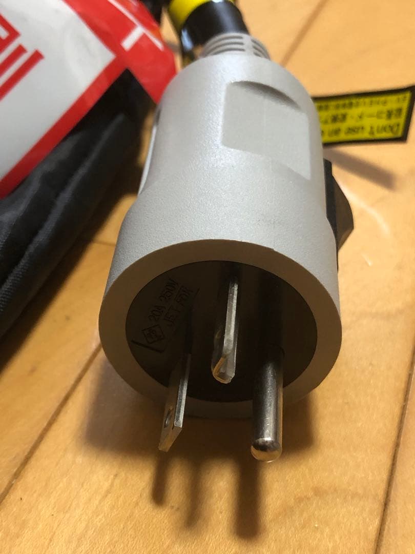 新品　日産　純正　充電ケーブル　サクラ　リーフ　200V 7.5M