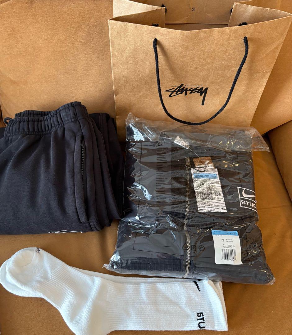 ともくん様　　専用　 Nike x Stussy Nike x Stssy The Wide World Tribe TShirt (Asia Sizing) 'White