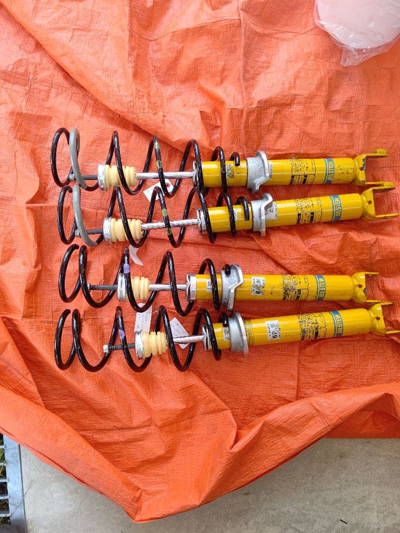 O*o様 ND5RC用純正ビルシュタイン車高調ダンパー O*o様 ND5RC用純正ビルシュタイン車高調ダンパー - メルカリ
