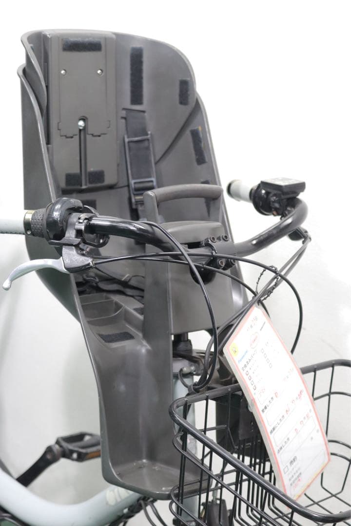 ブリヂストン電動アシスト自転車　★ 8.7AH ★ １ヶ月保証★完成車