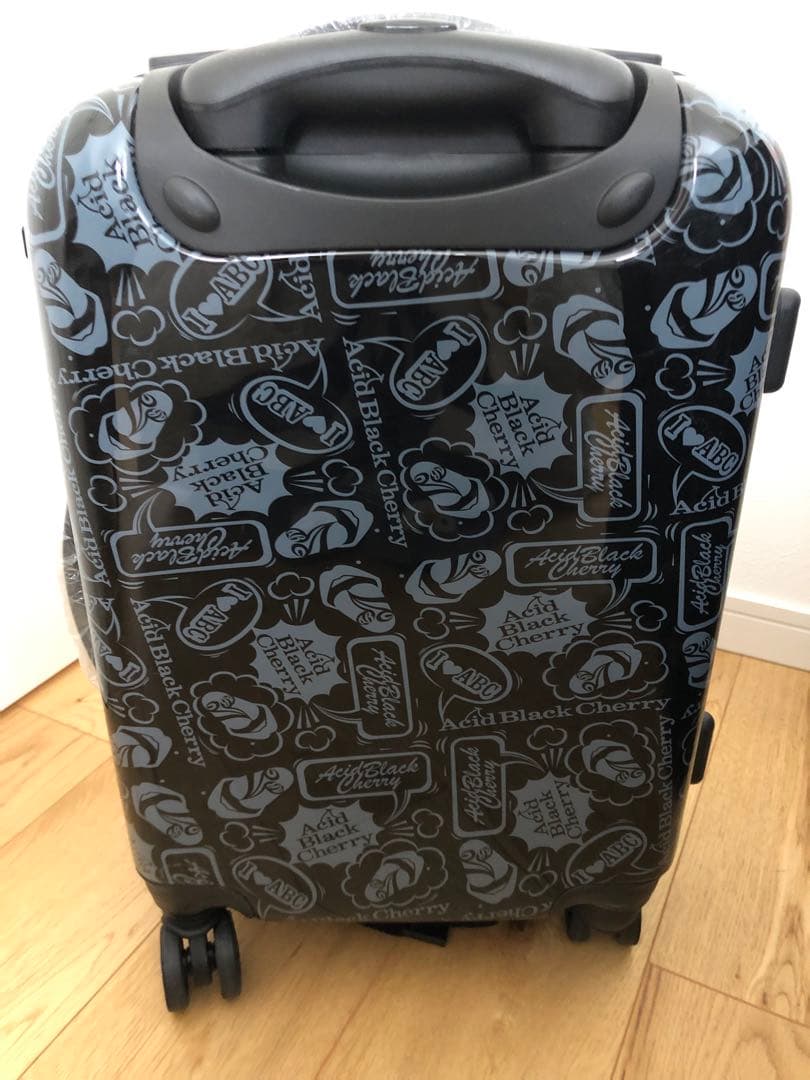 ☆NANA様専用 Acid Black Cherry キャリーケース - メルカリ