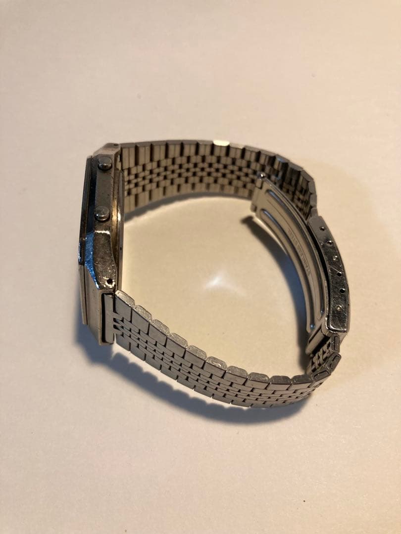 希少】SEIKO レターメモ112 ヴィンテージデジタル 稼働品 希少】SEIKO