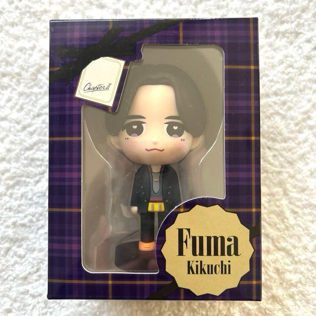 SexyZone timelesz 菊池風磨フィギュア、ちょっこりさんセット - メルカリ