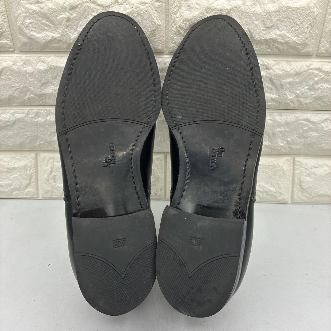 美品・希少サイズ】アレンエドモンズ ストレートチップ van ness 32