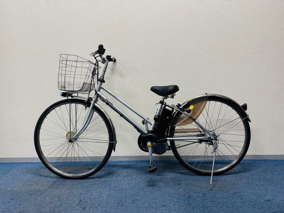 パナソニック ビビ 13.2Ah 電動自転車中古【21D0805】