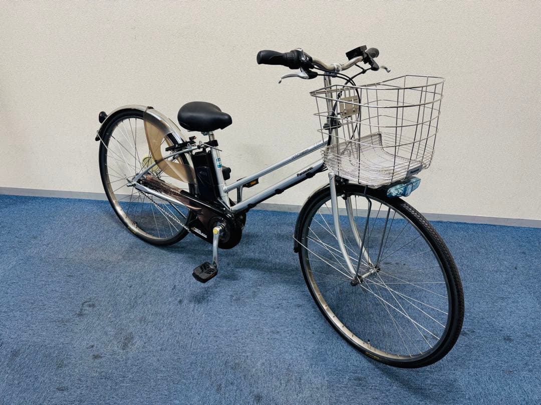 パナソニック ビビ 13.2Ah 電動自転車中古【21D0805】