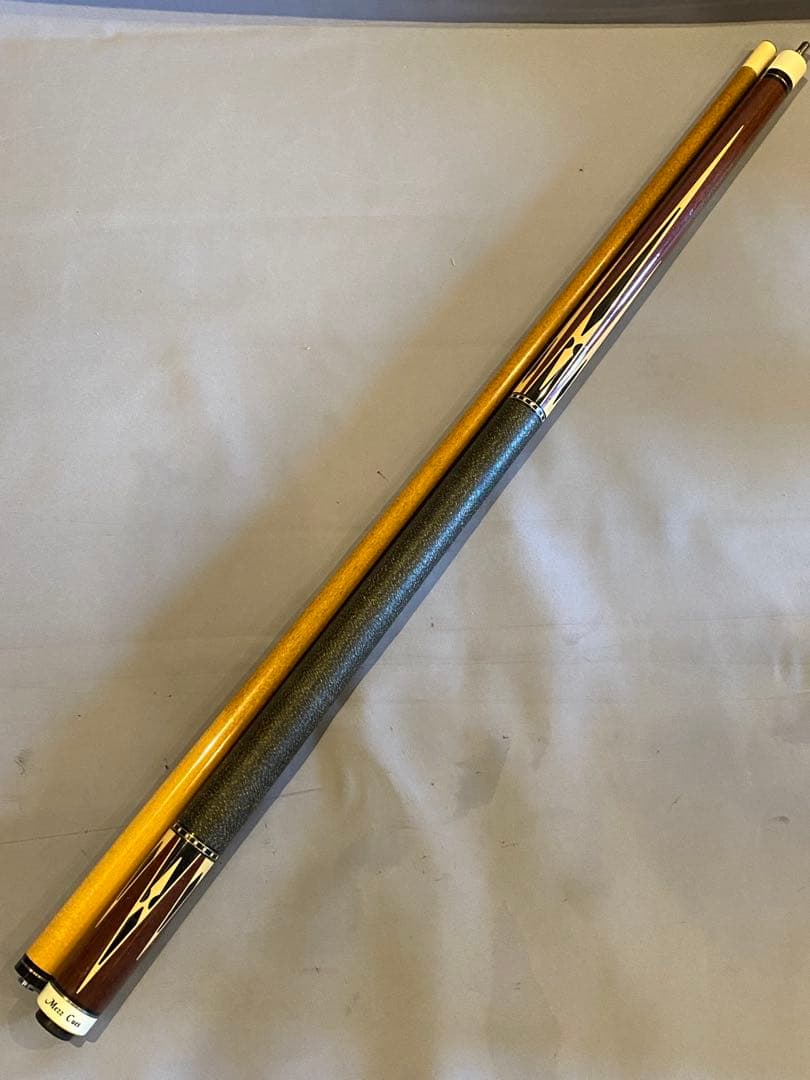 J*c様 Mezz 2001 ALL JAPAN CHAMPIONSHIP モデ Mezz メッヅ | ビリヤード専門リサイクルショップ スパイダー