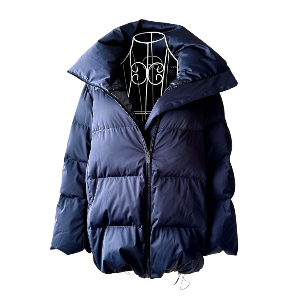 ✨未使用級✨+J ジルサンダー プレミアム ダウン ボリューム L