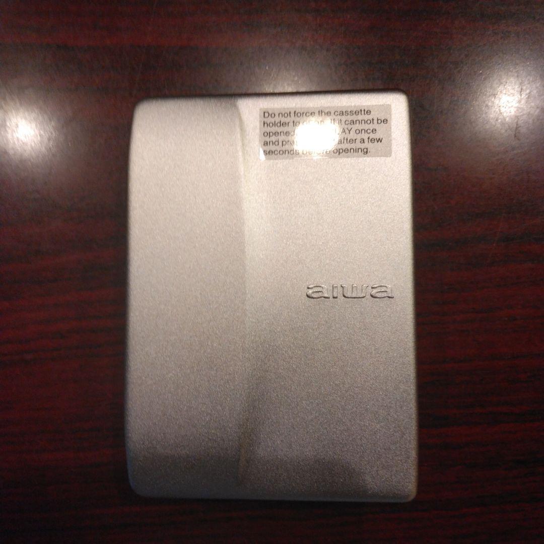 劇レア　逆輸入　アイワ　HS-PX417 カセットプレイヤー