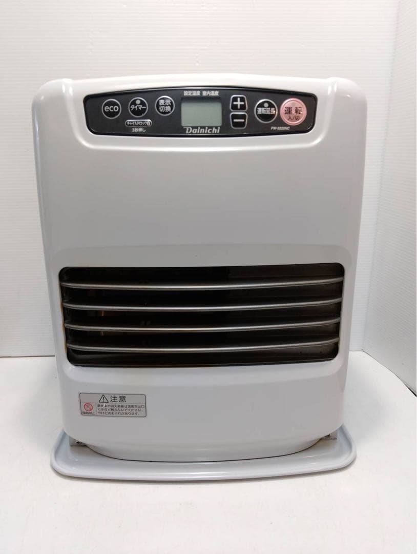 G2030​【美品】ダイニチ石油ファンヒーター FW-3222NC 2022年製 ユアサプライムス.com｜ダイニチ Dainichi 石油ファンヒーター FW