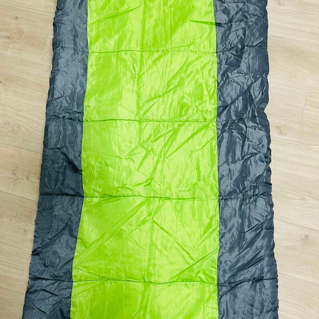 ベアーズロック FX-403 封筒型寝袋 -15℃ 2セット まとめ