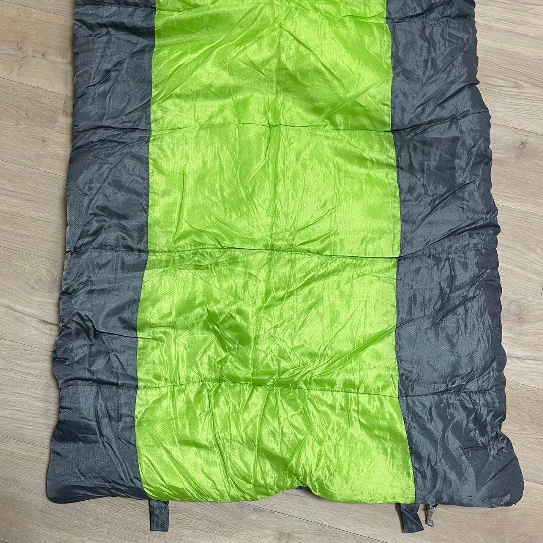 ベアーズロック FX-403 封筒型寝袋 -15℃ 2セット まとめ