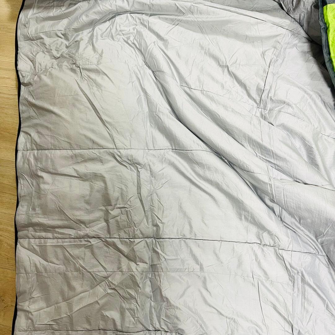 ベアーズロック FX-403 封筒型寝袋 -15℃ 2セット まとめ