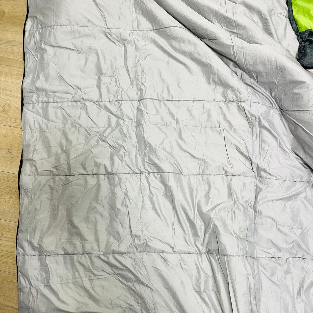 ベアーズロック FX-403 封筒型寝袋 -15℃ 2セット まとめ