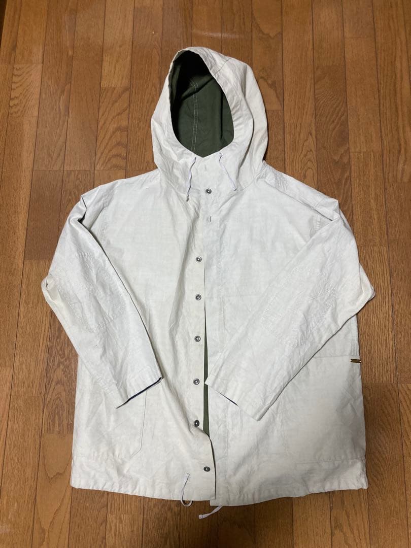 OILCO SLOWHANDS ミリタリーパーカー　オイルコ　スロウハンズ 2026年最新】SLOW HANDS メンズの人気アイテム - メルカリ